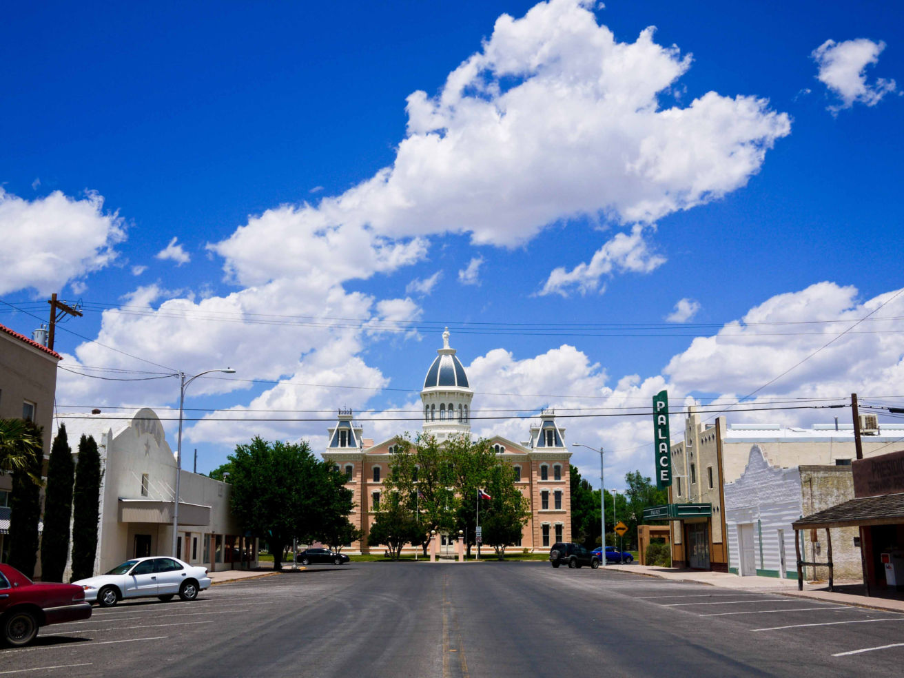 Marfa, TX