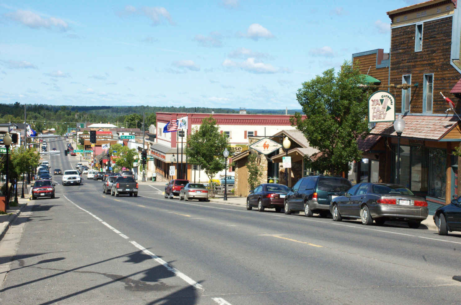 Ely, MN