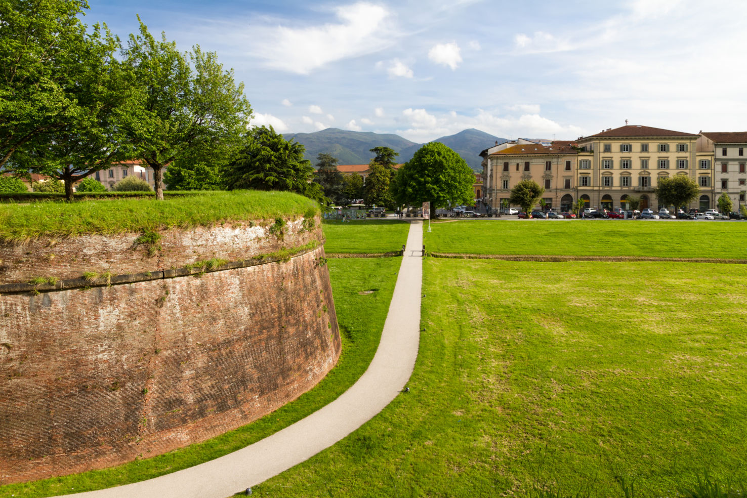 Lucca, Tuscany, Italy