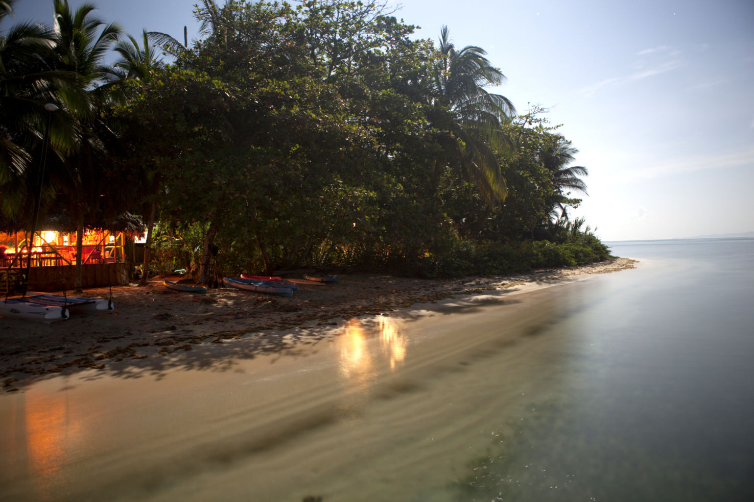 panama, bocas del toro, central america, caribbean, archipelago