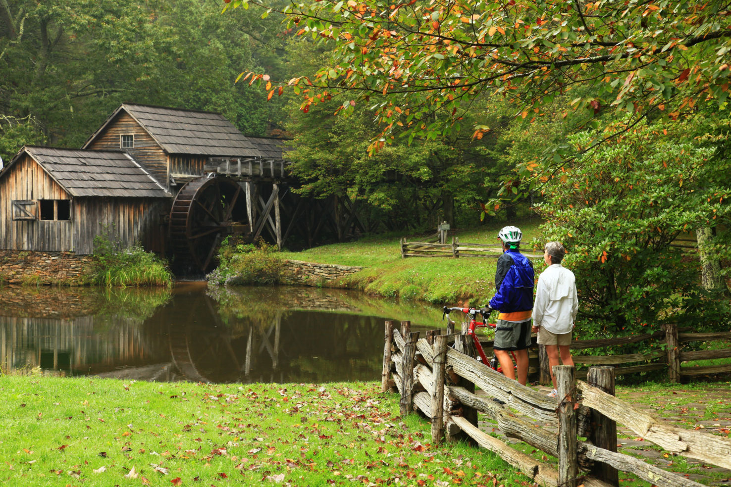 Blue Ridge National Park