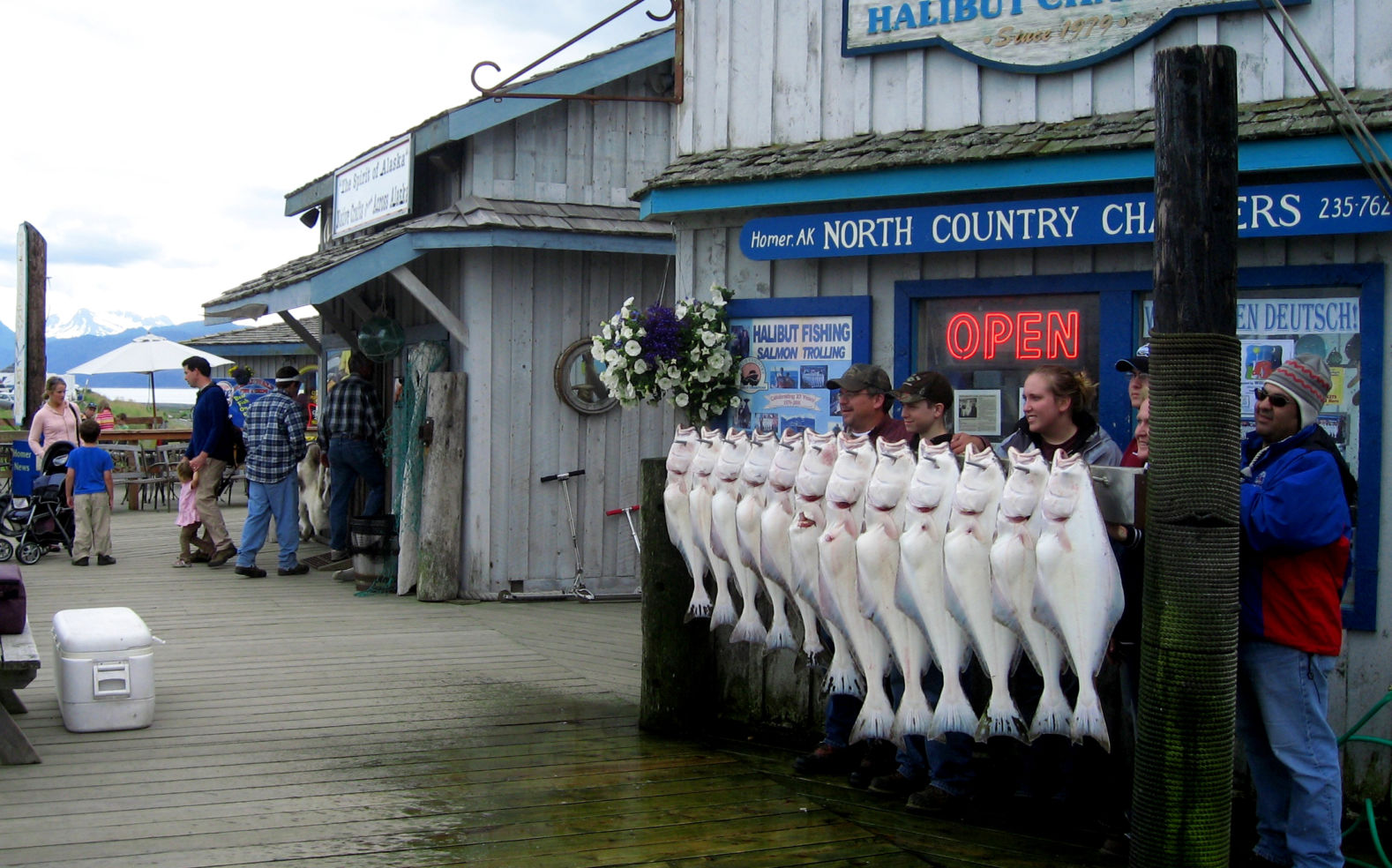 Homer, AK