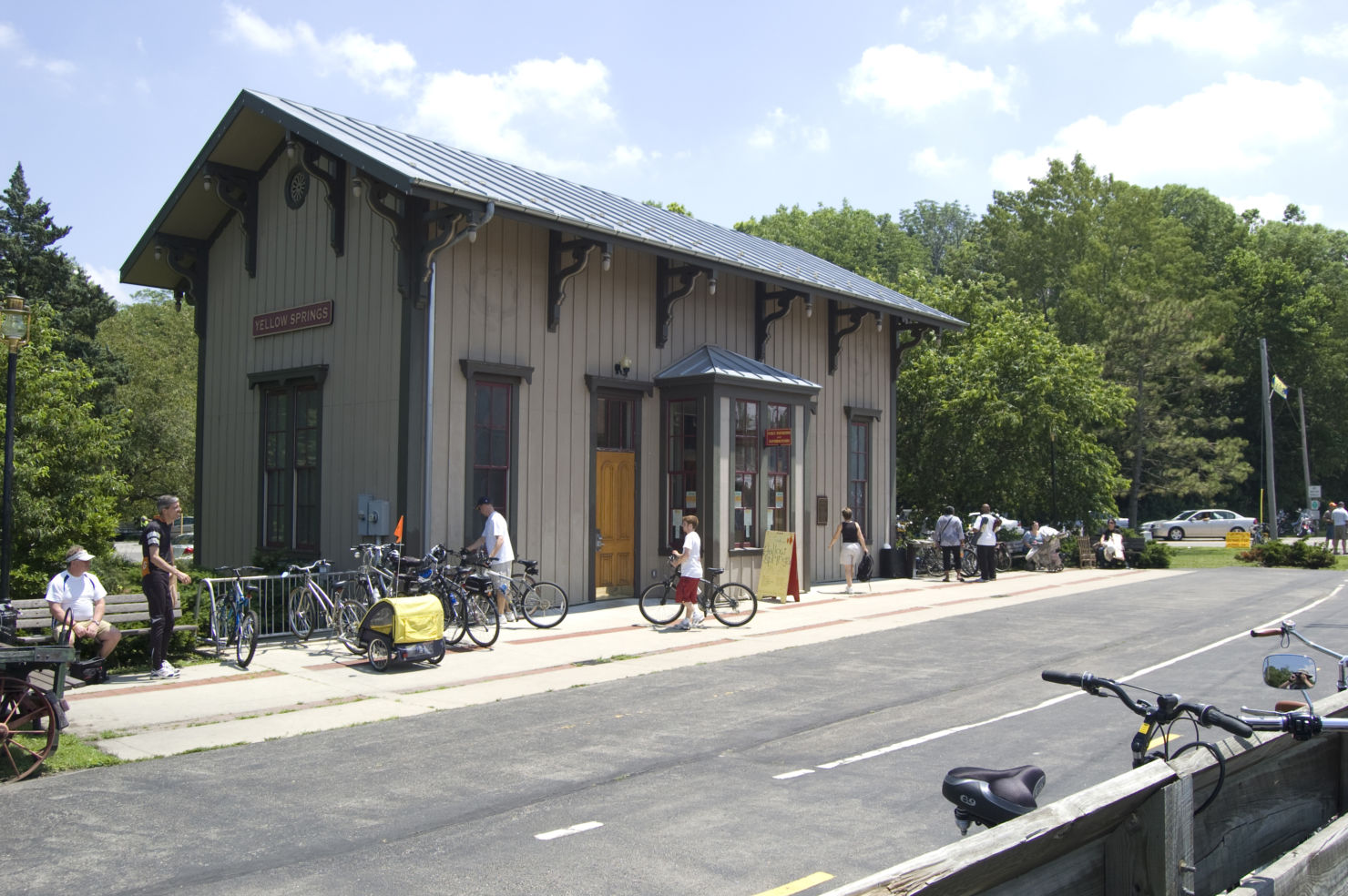 Yellow Springs, OH
