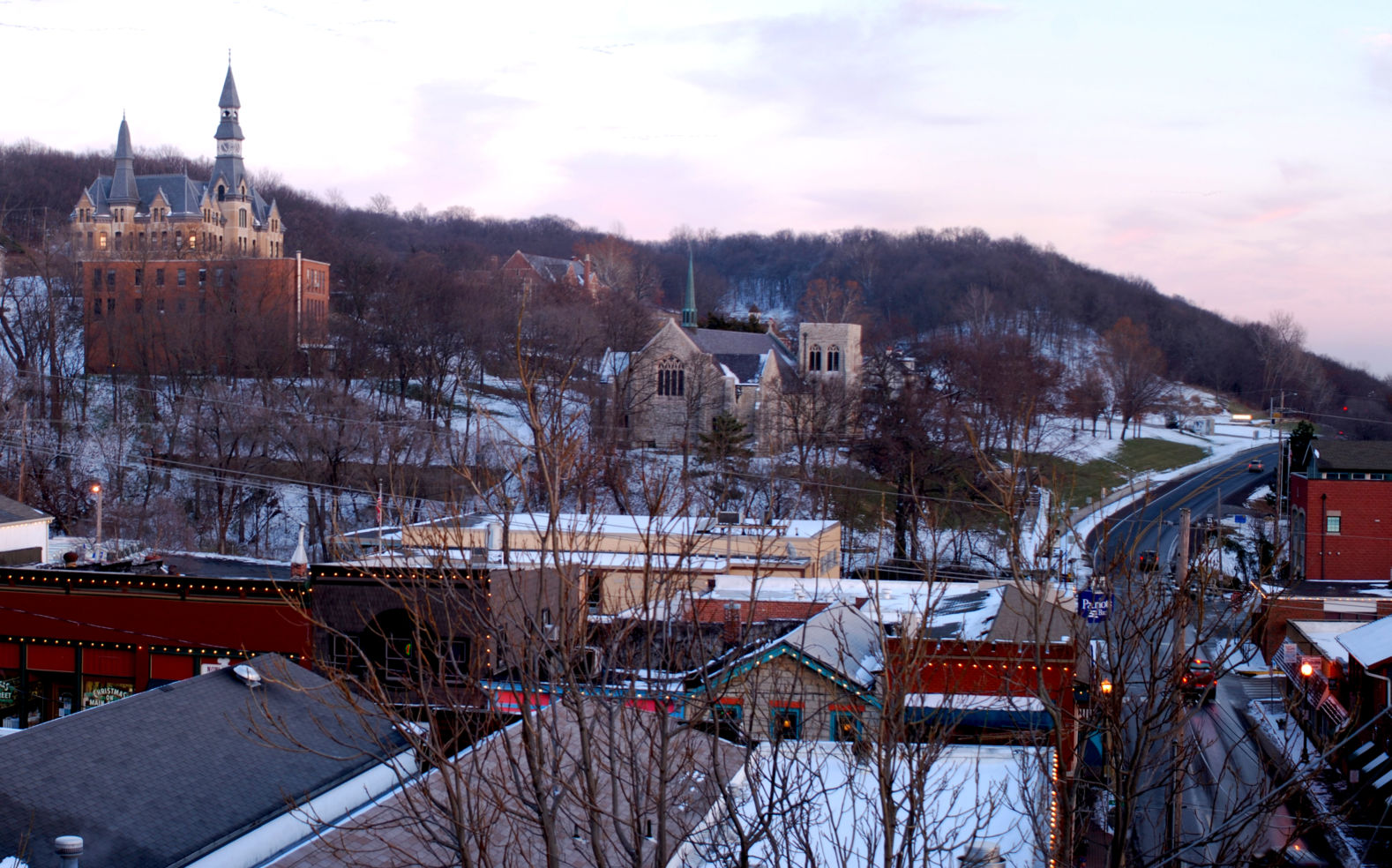 Parkville, MO