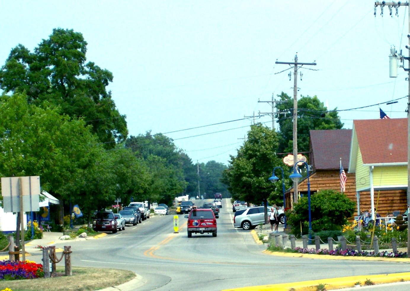 Egg Harbor WI