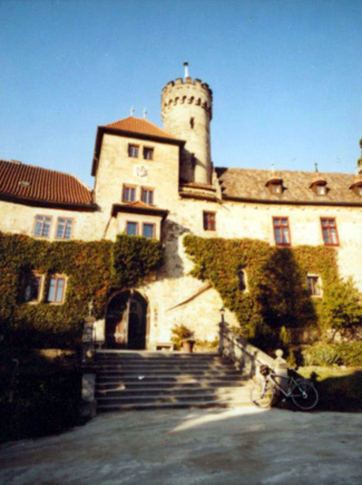 Castle Hotels of Germany Budget Travel