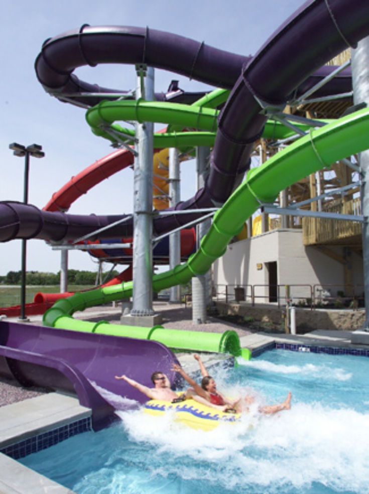 Top 10 U.S. Water Parks | Budget Travel