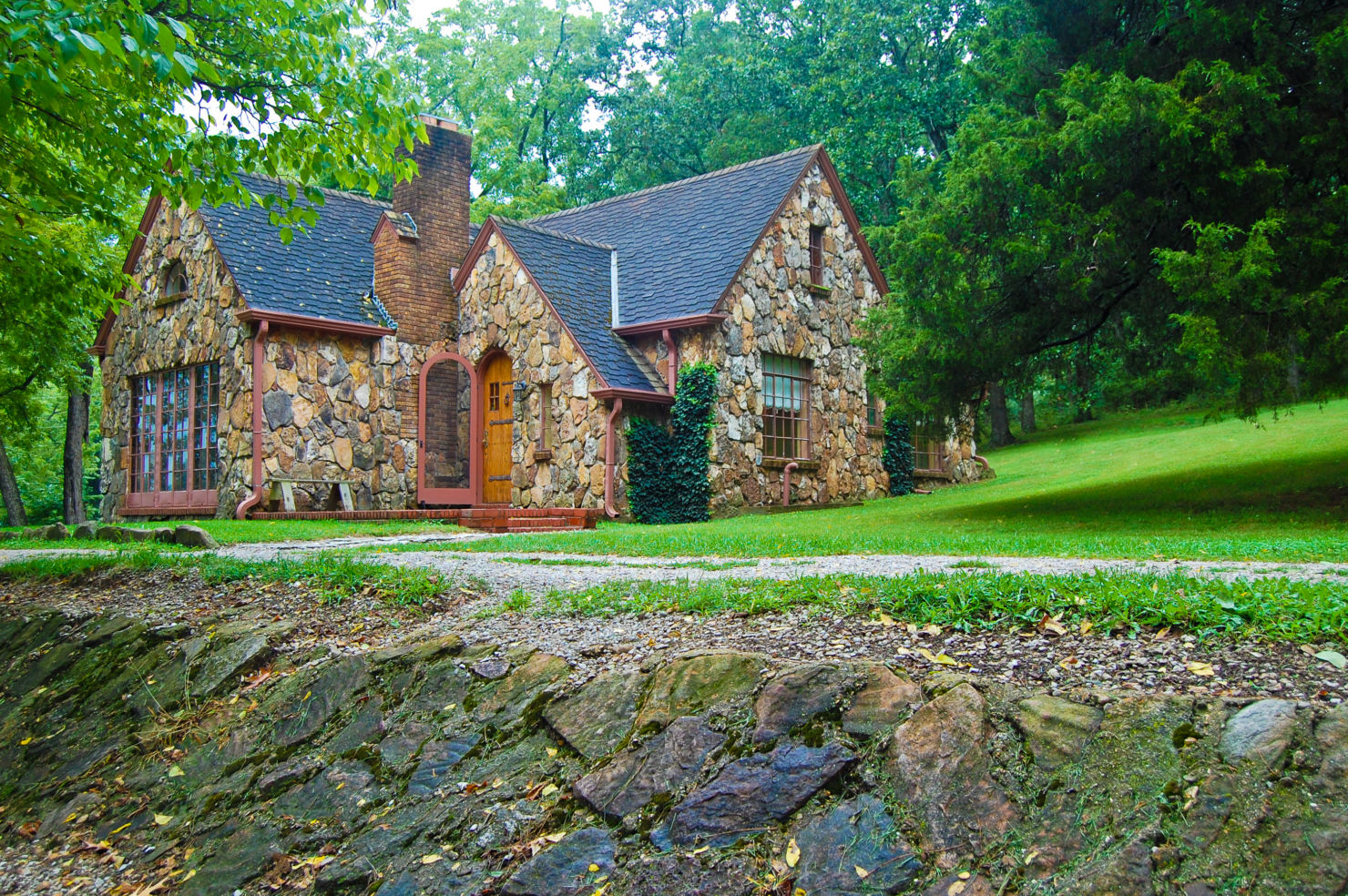 Rose Wilder Lane, Laura Ingalls Wilder House, Mansfield, Missouri, Rocky Ridge Farm, Rock House