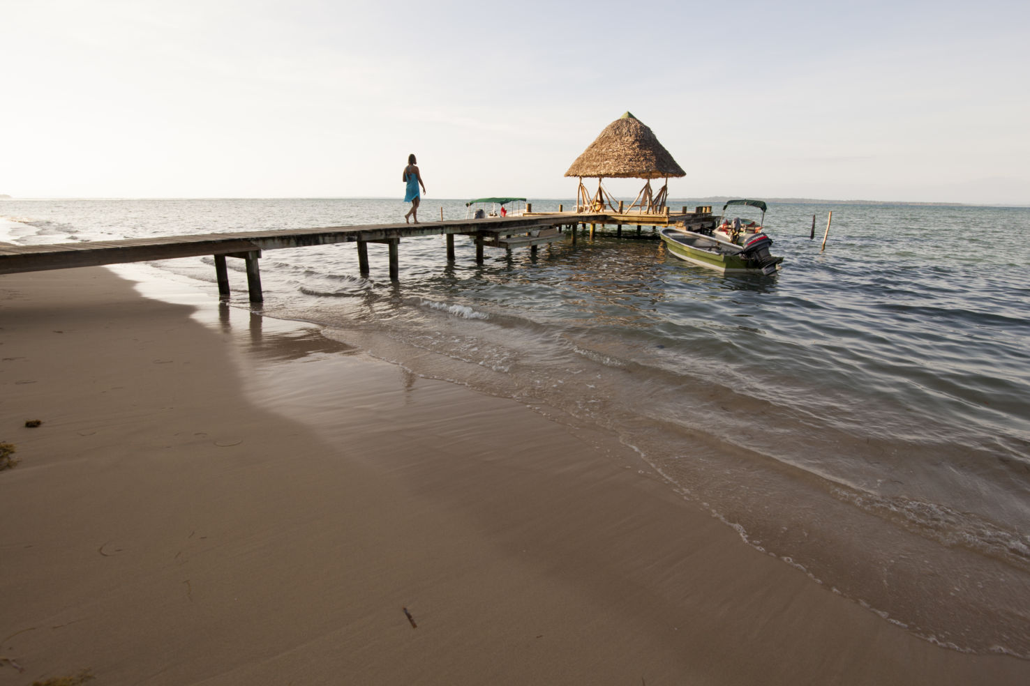 panama, bocas del toro, central america, caribbean, archipelago