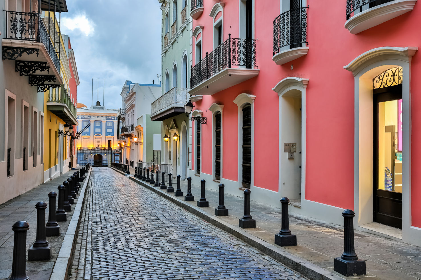 San Juan, Puerto Rico, Caribbean