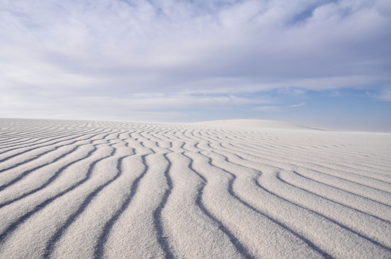 White Sands National Monument, New Mexico