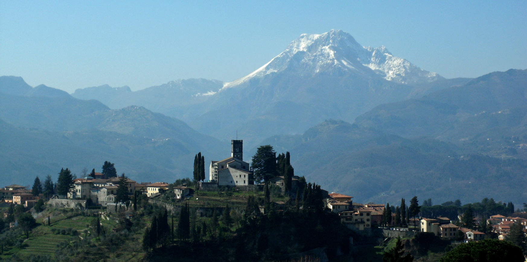 Barga, Tuscany, Italy