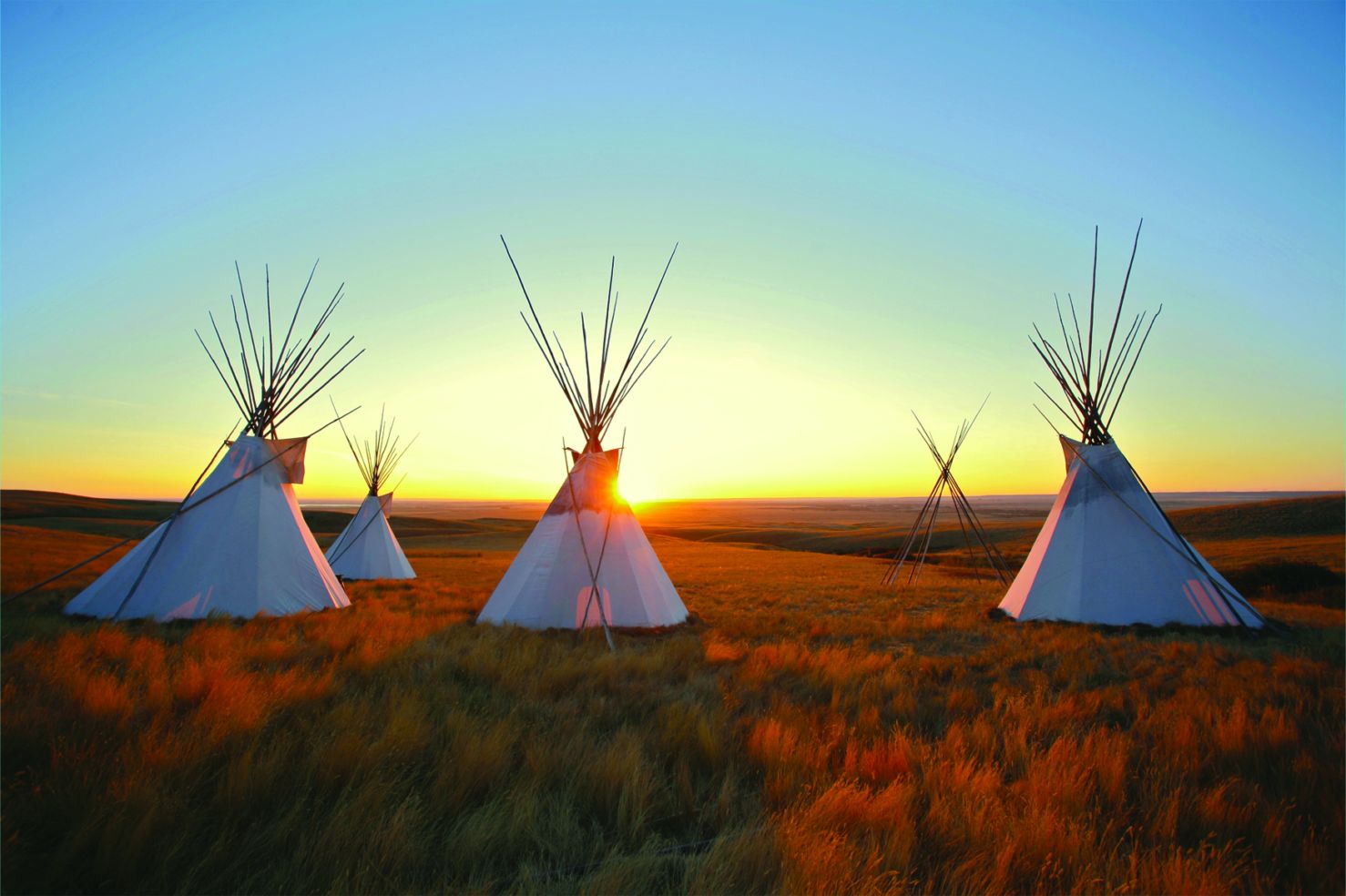 Native American Culture, Billings, Montana
