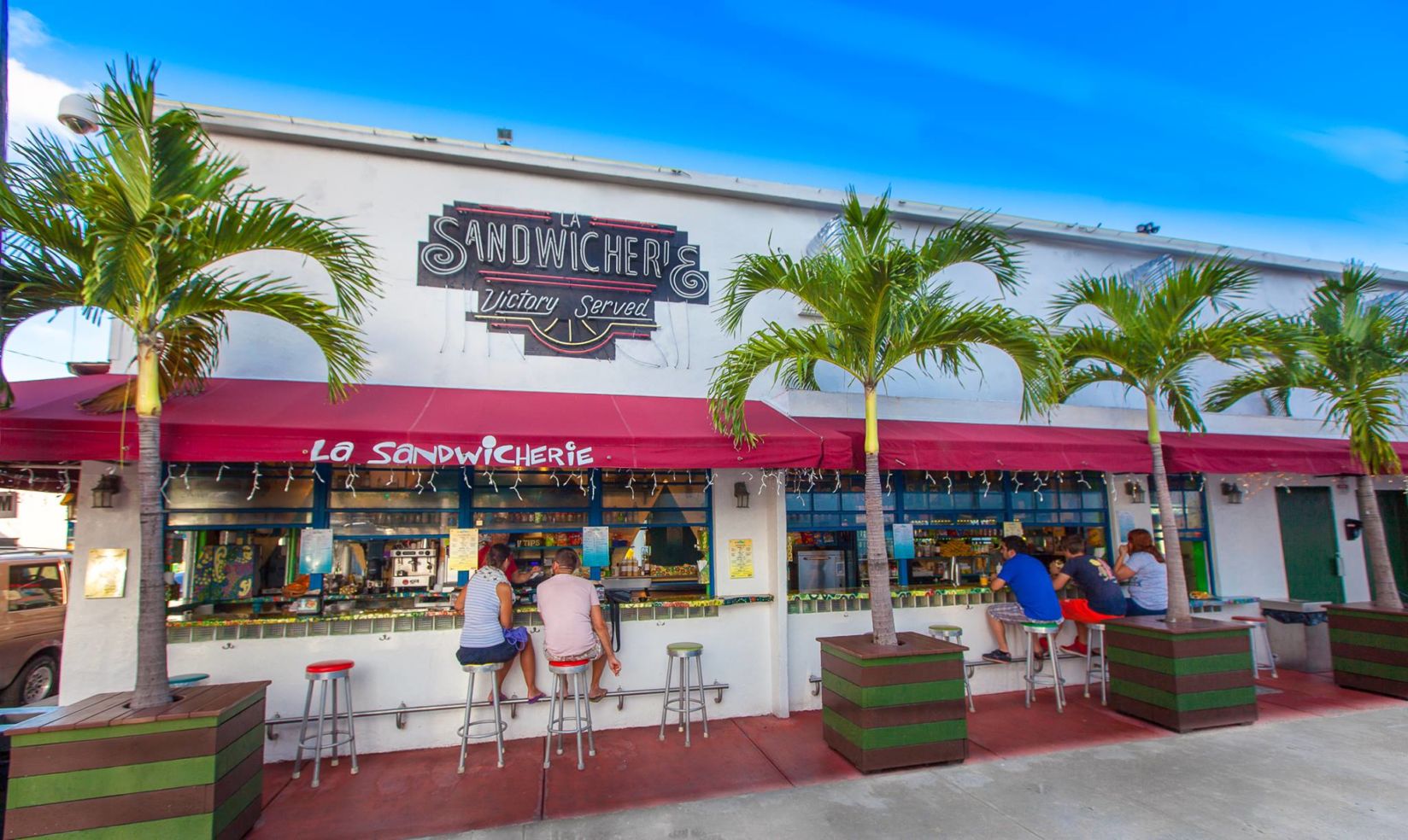 La Sandwicherie, Miami, Florida