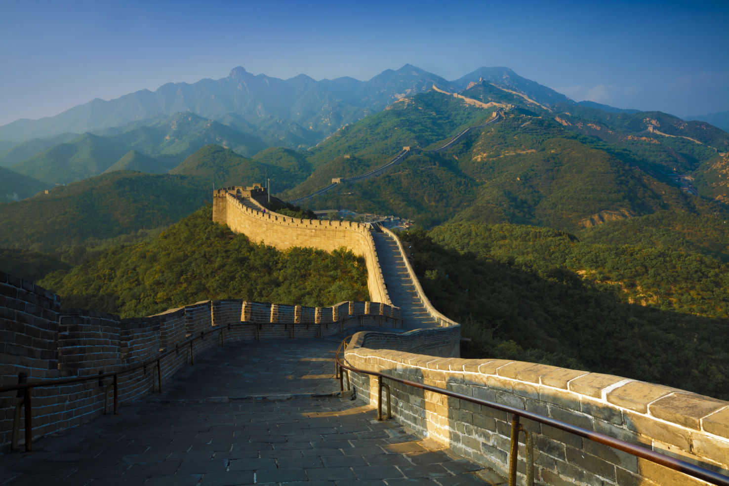 The Great Wall, China