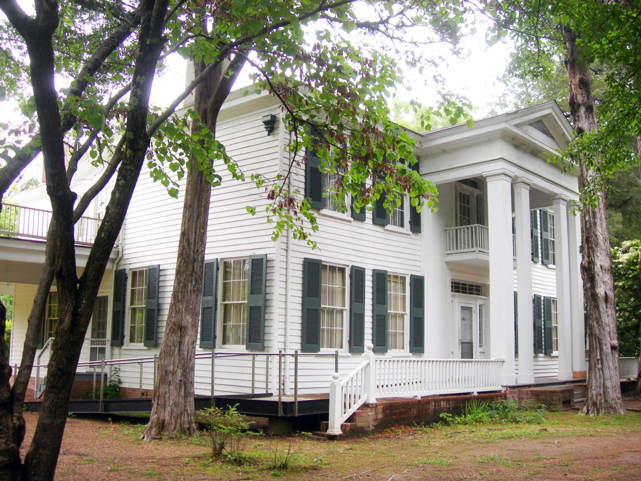 William Faulkner, Rowan Oak, Oxford, Mississippi
