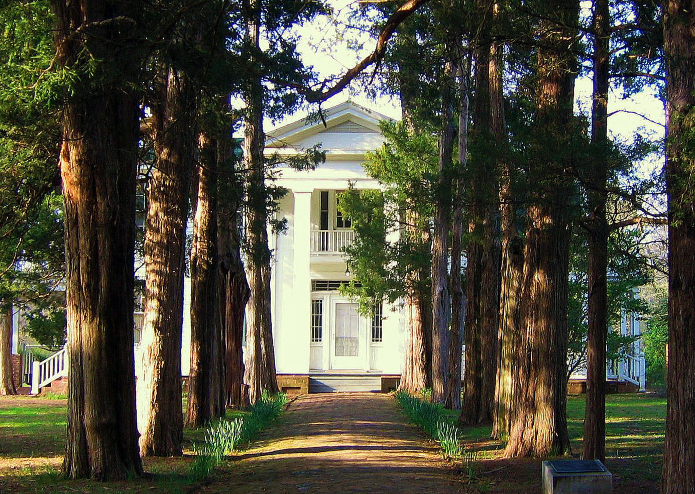 William Faulkner, Rowan Oak, Oxford, Mississippi