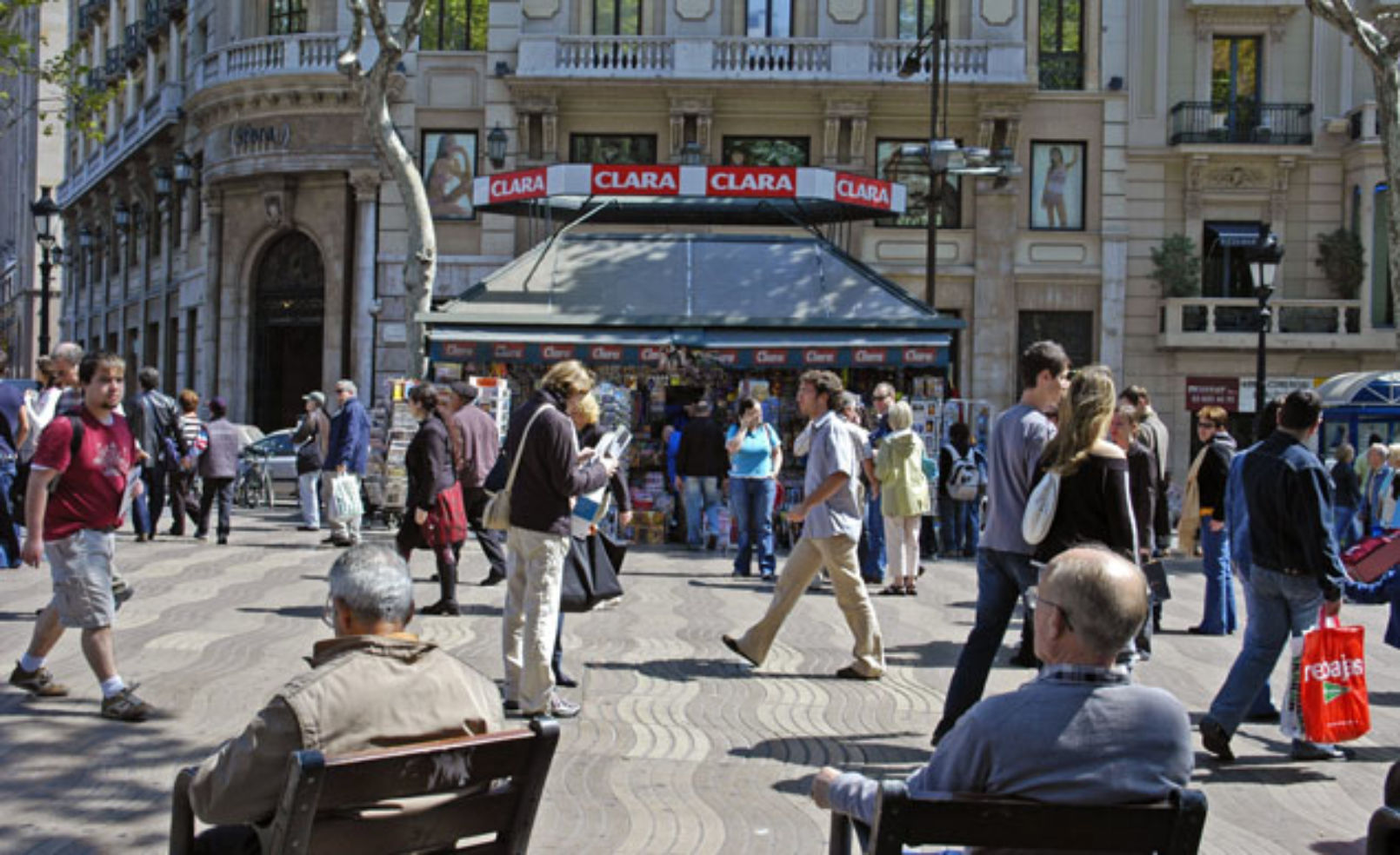 Las Ramblas