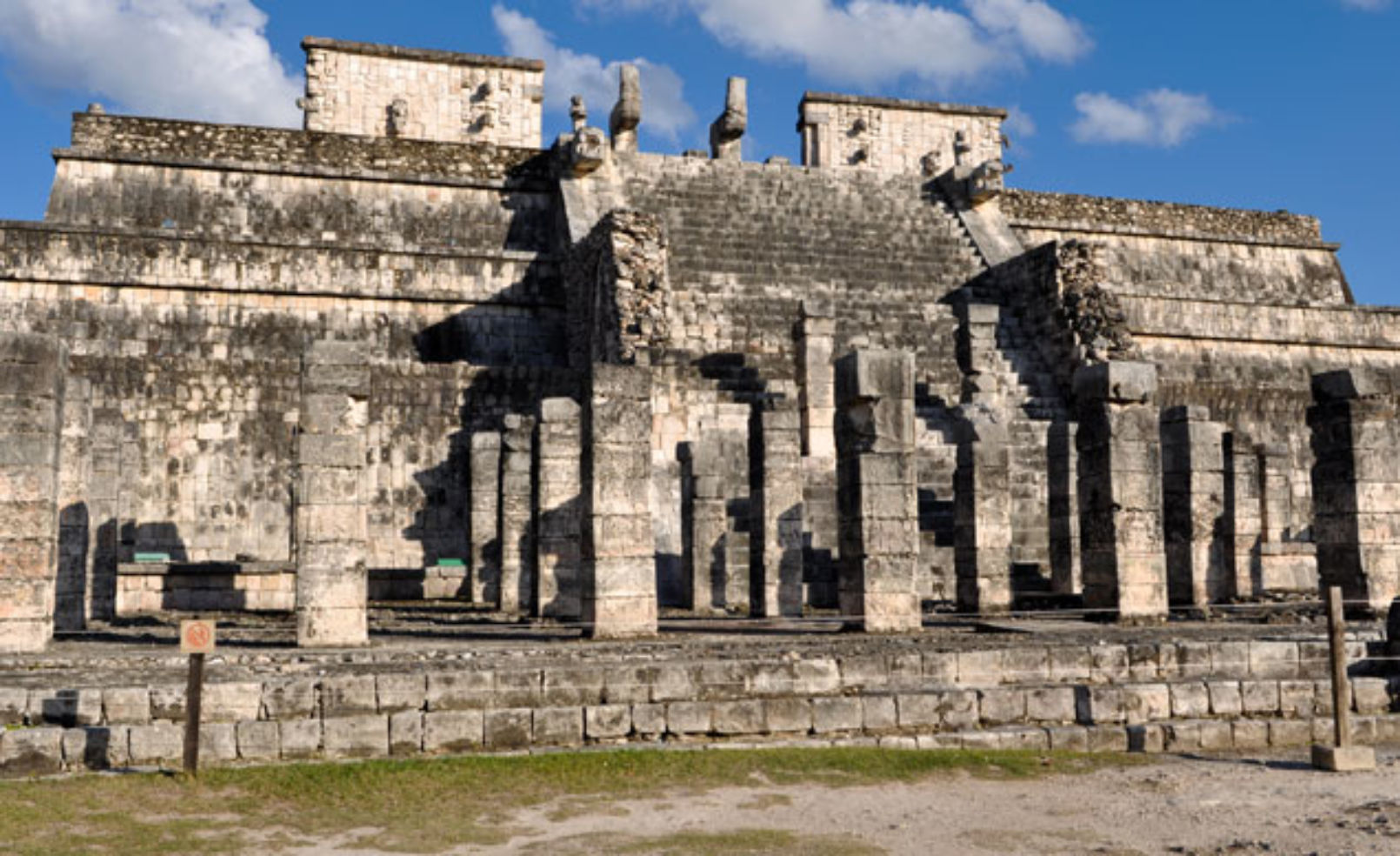 Mayan Ruins