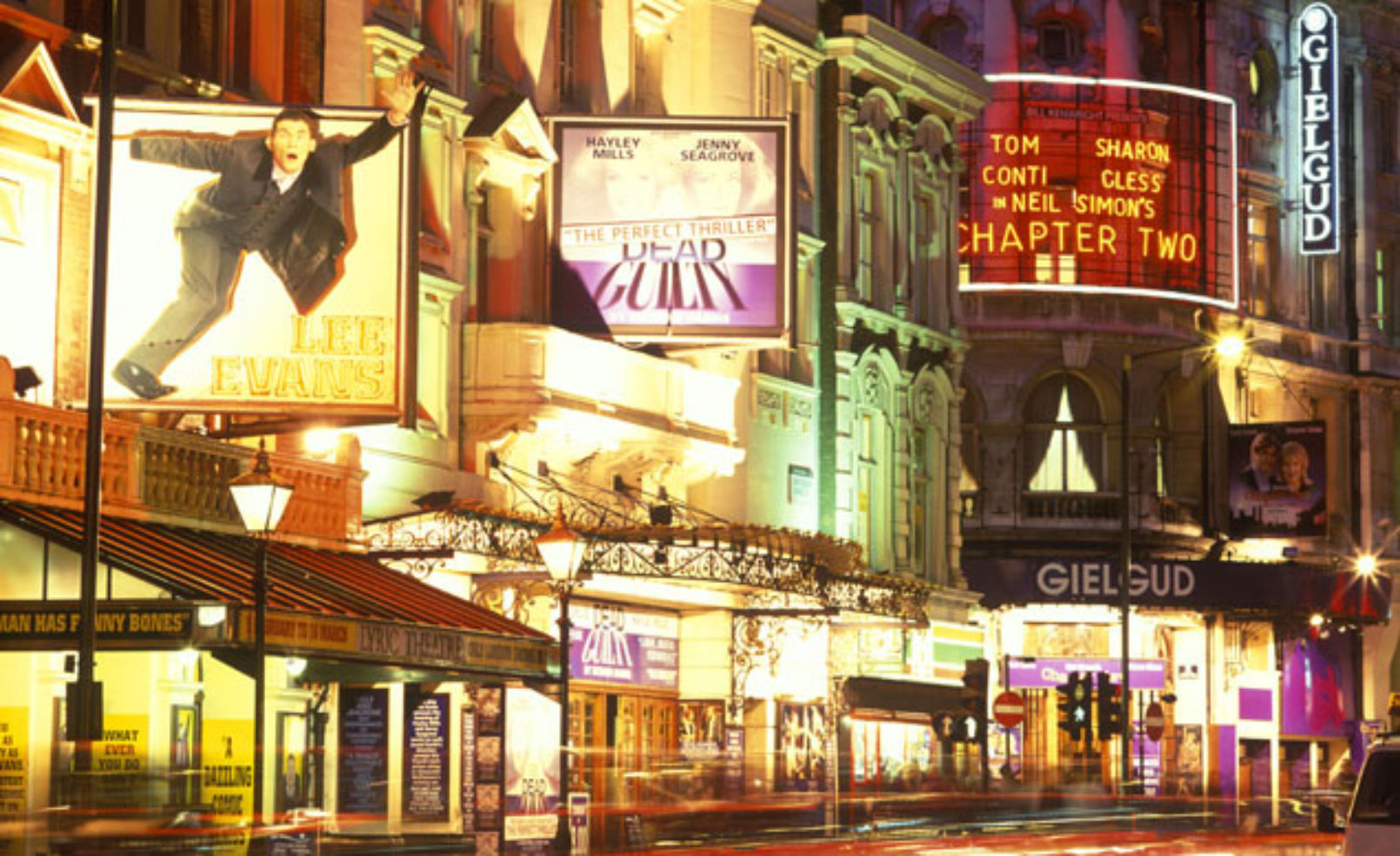 West End Theaters