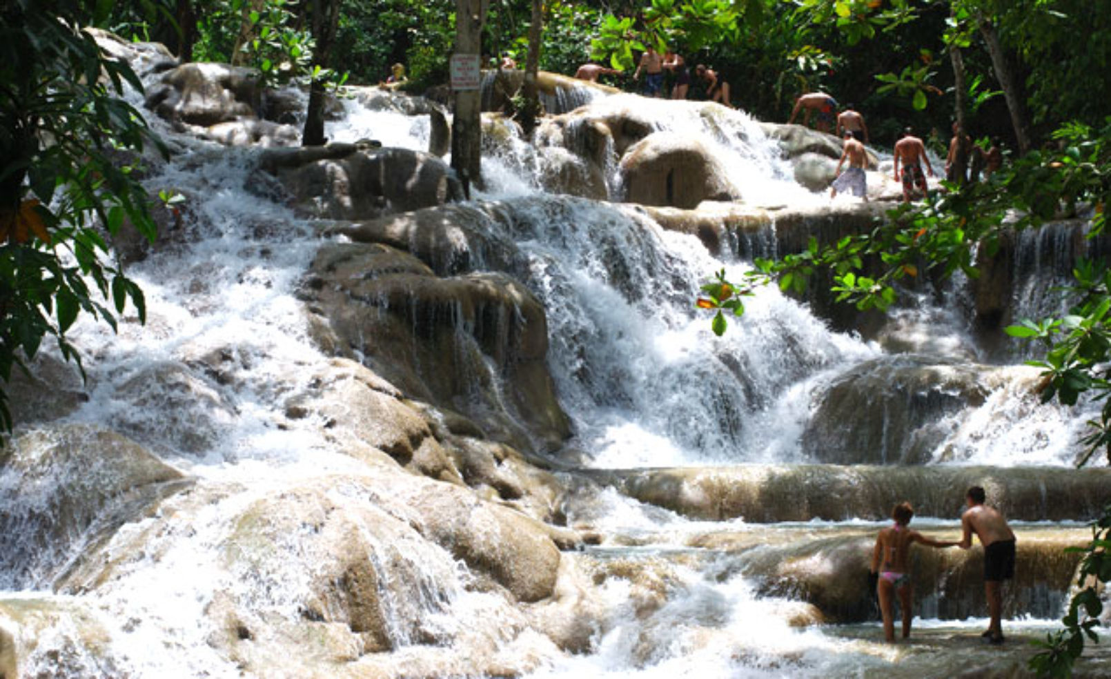 Dunn's River Falls
