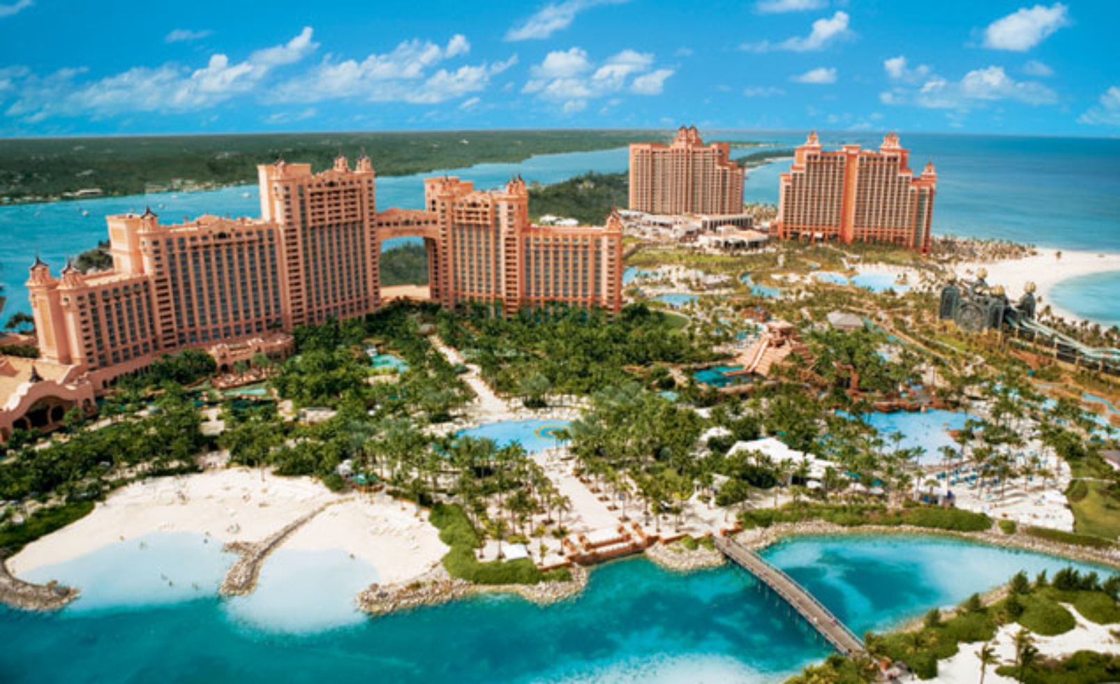 Atlantis Paradise Resort