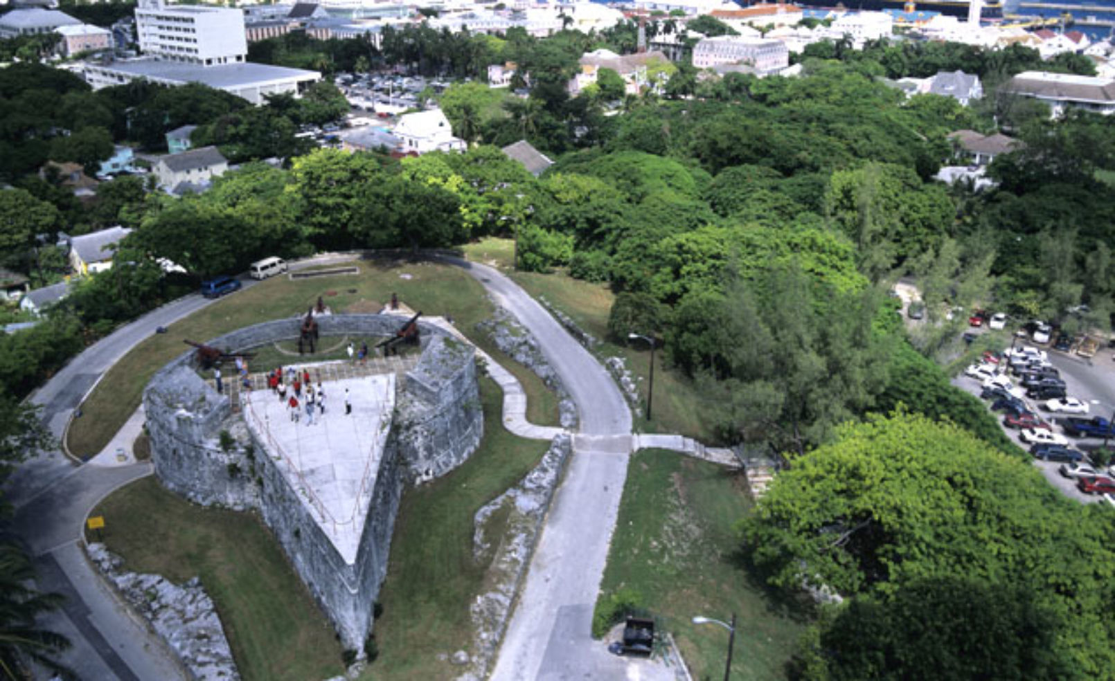 Fort Fincastle