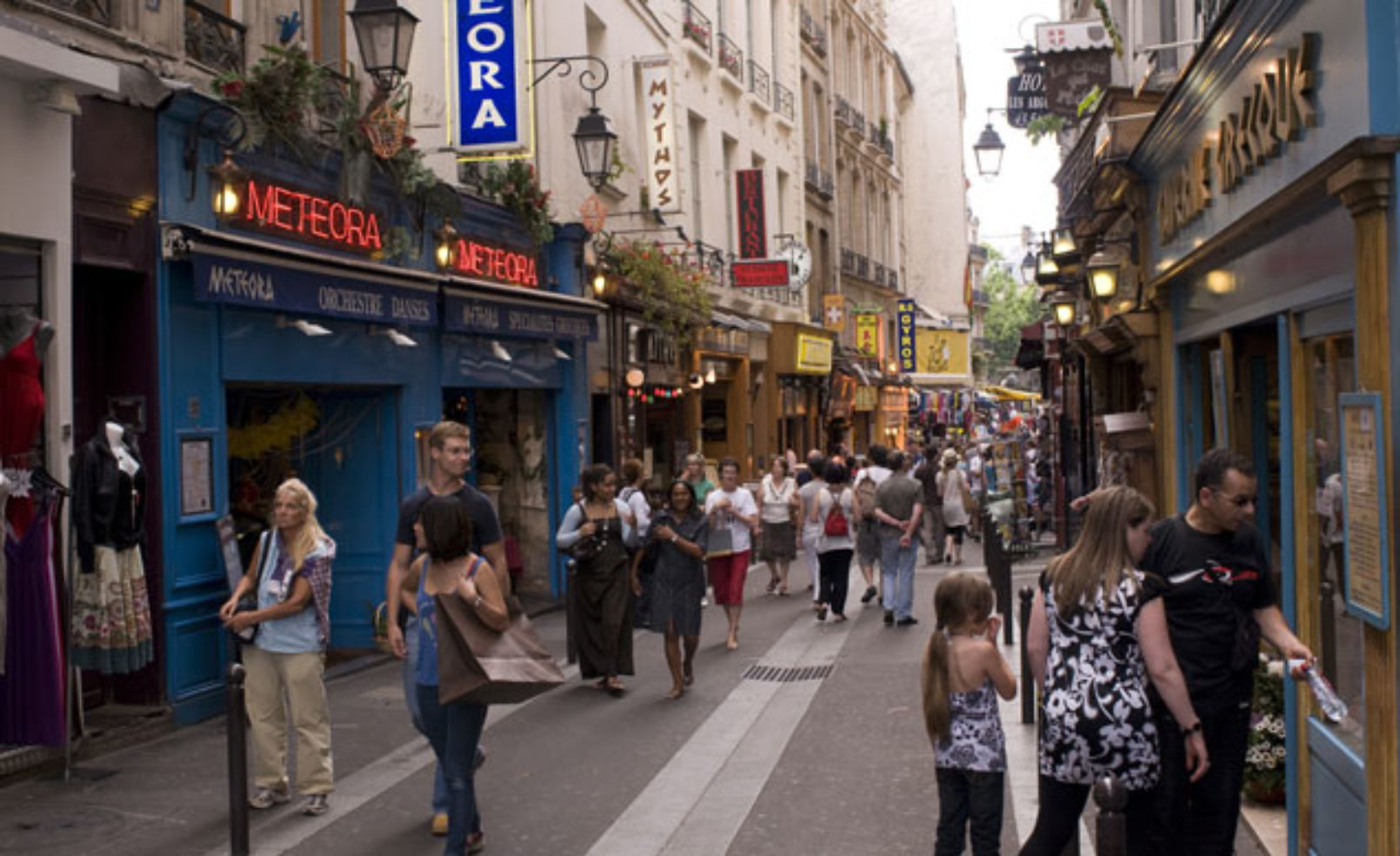 Latin Quarter