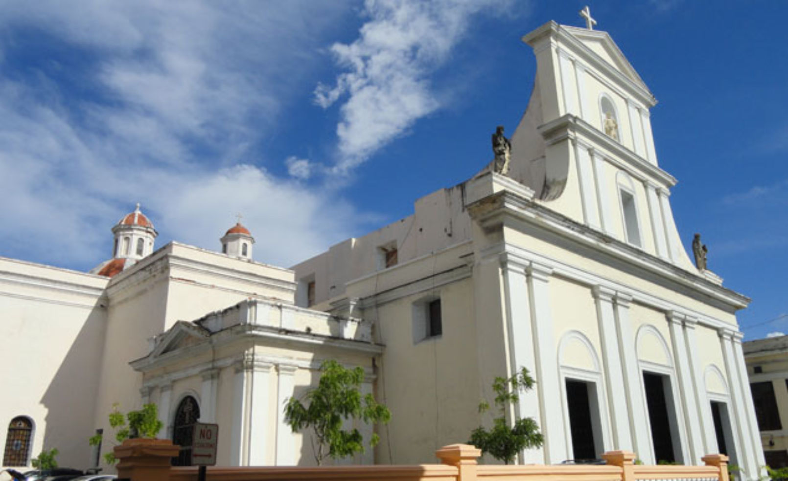 Catedral de San Juan Bautista