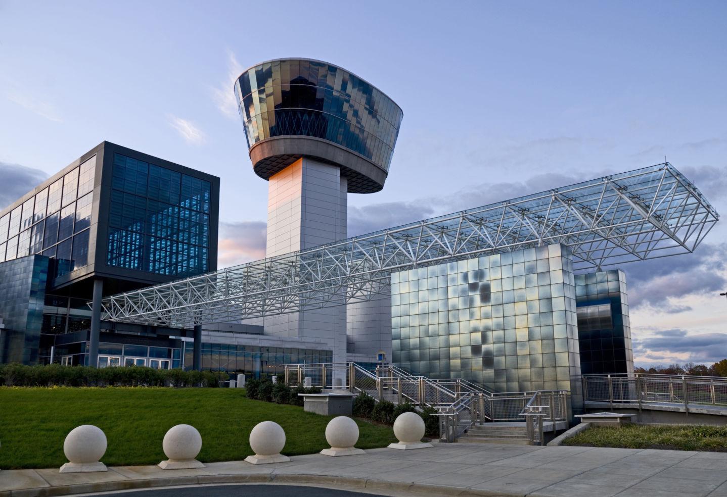 Smithsonian’s National Air and Space Museum, Fairfax Virginia