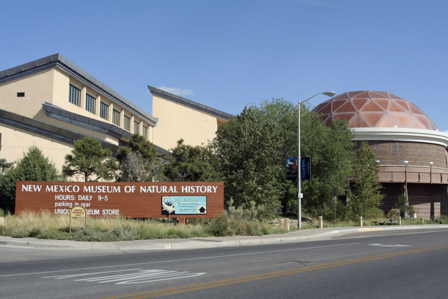 New Mexico Museum of Natural History