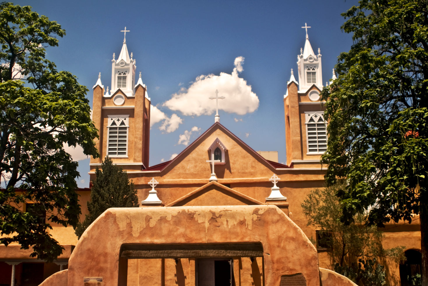 San Felipe de Neri Church