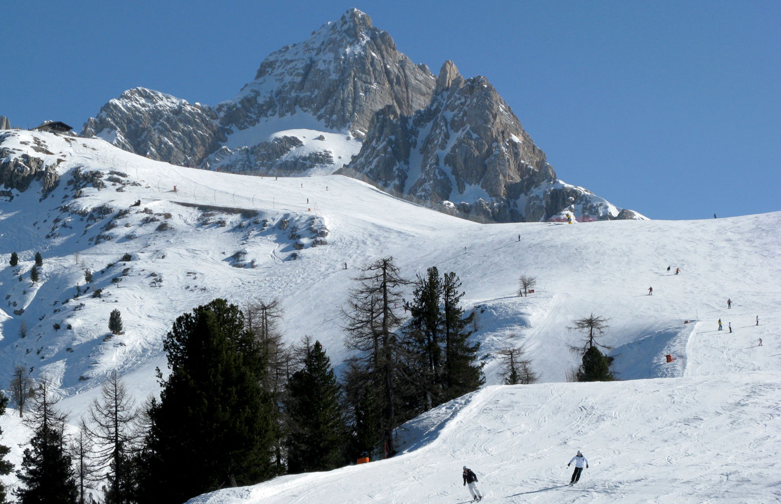 Skip Slopes