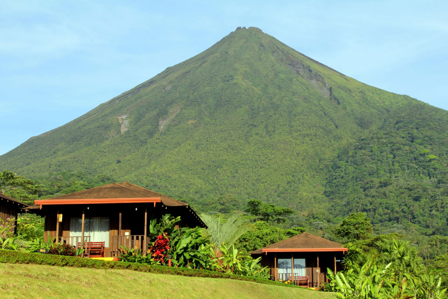 Arenal Volcano