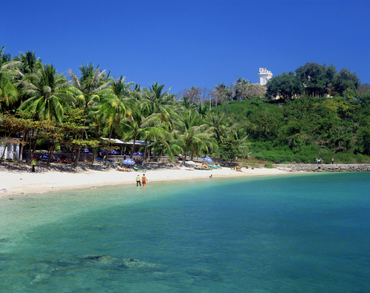 Nha Thang, Vietnam