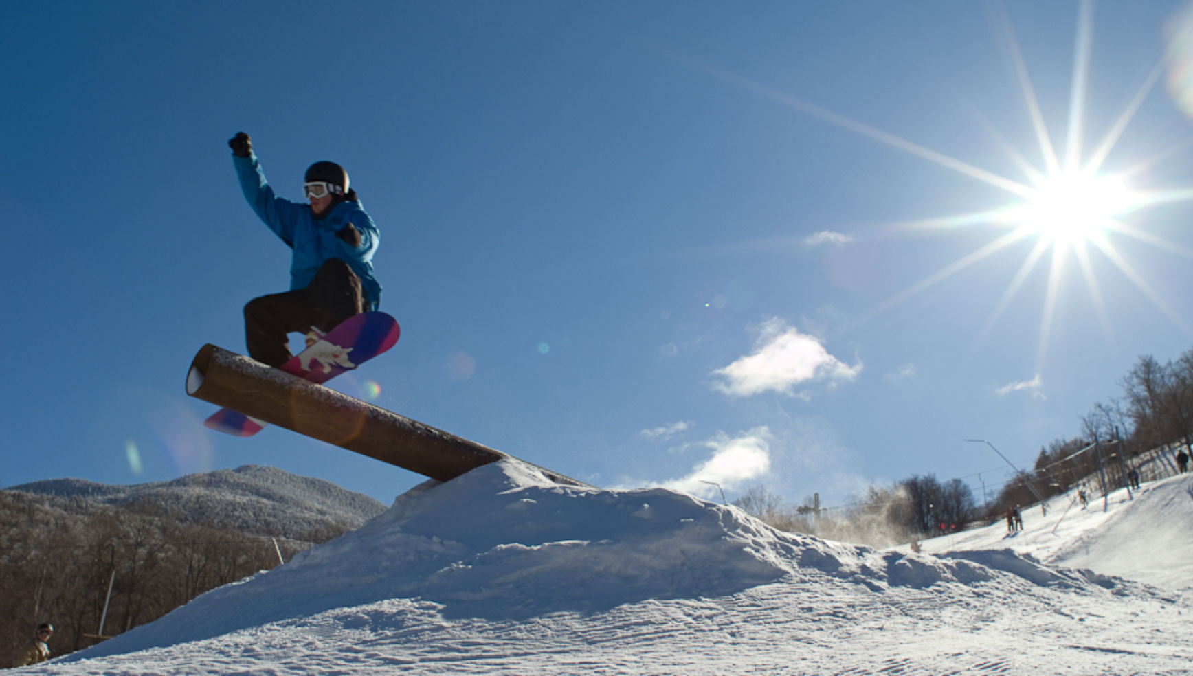 Snowboaring