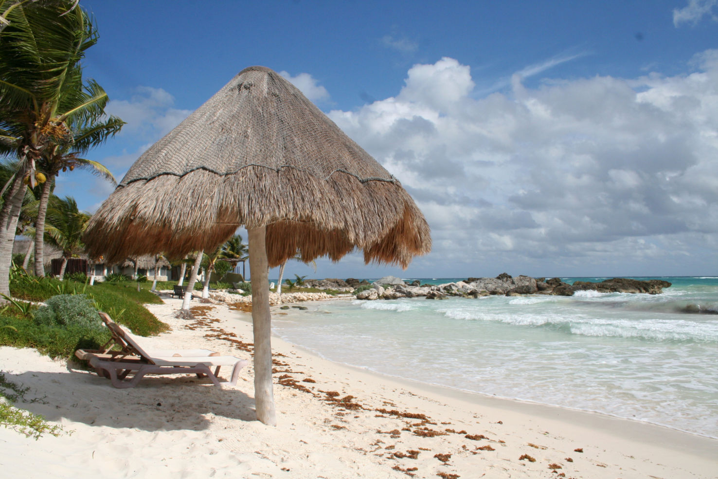 Holiday Resort in Tulum