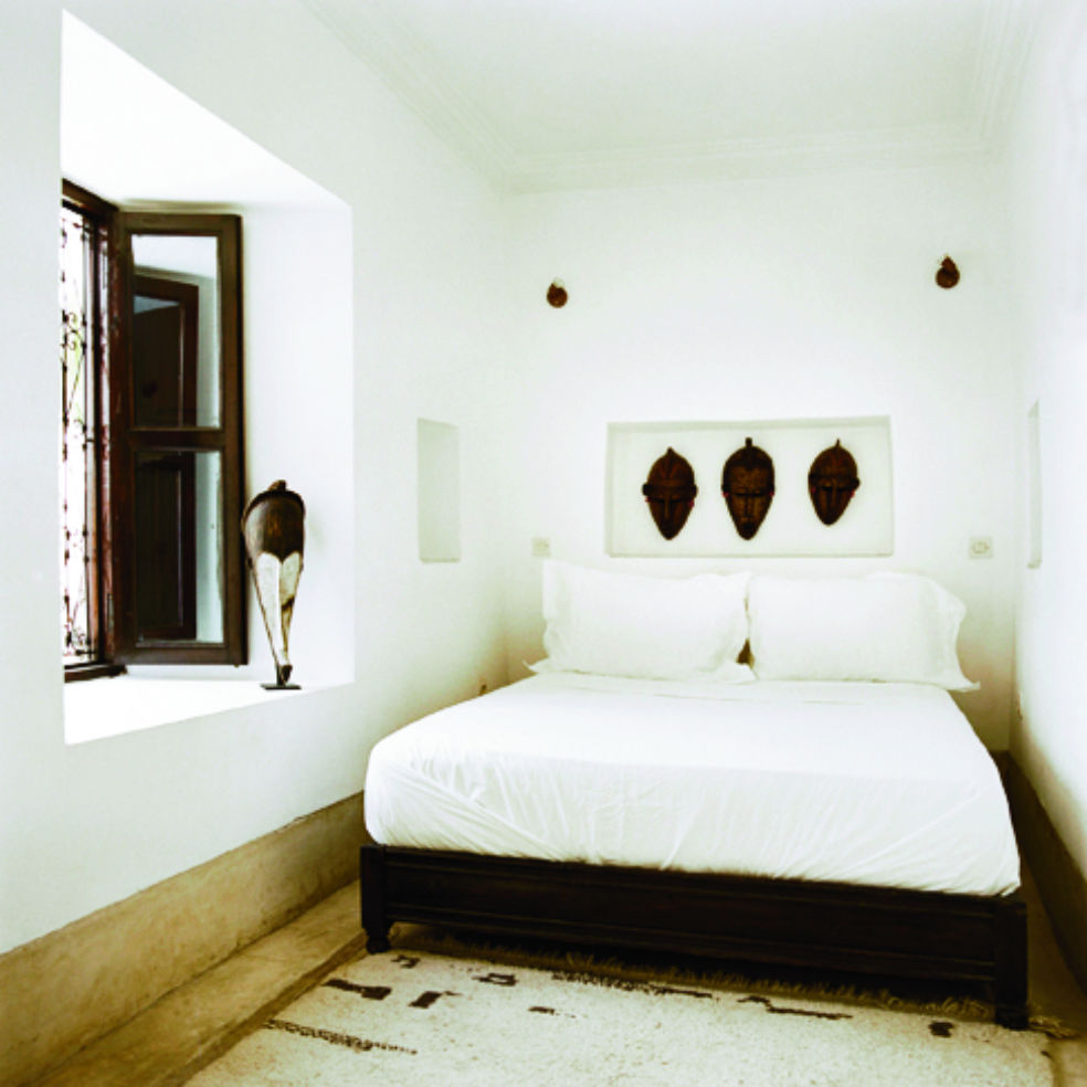 The African Room at Riad Porte Royale,