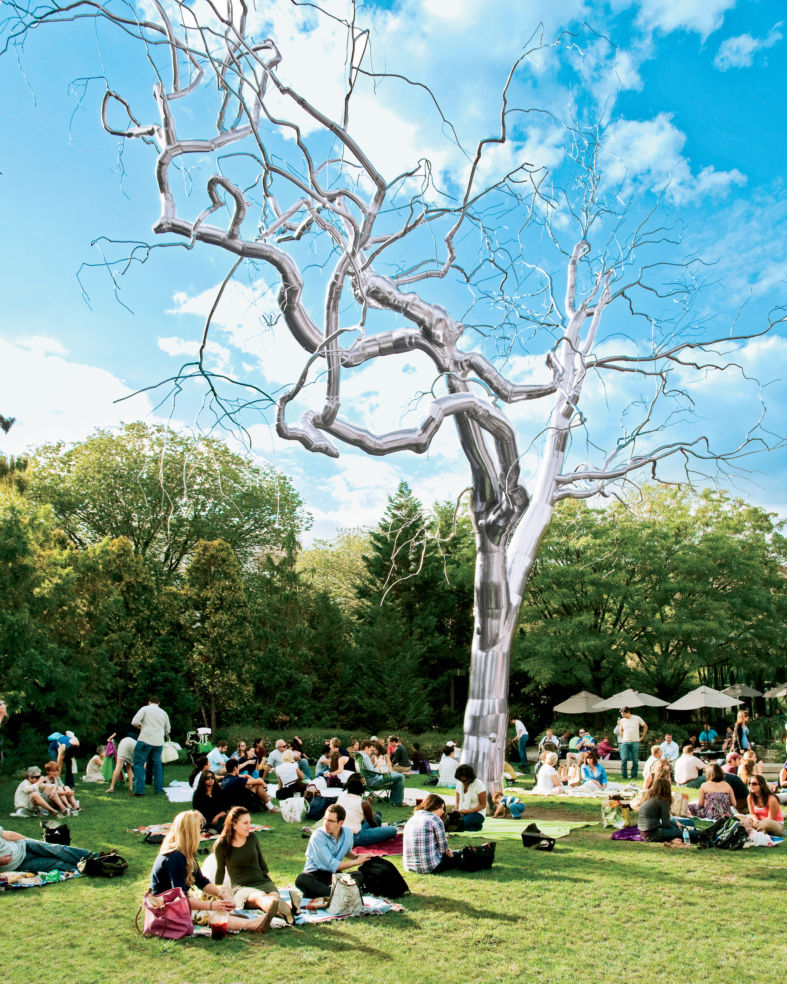 Sculpture Garden