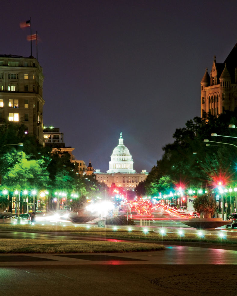 U.S. Capitol