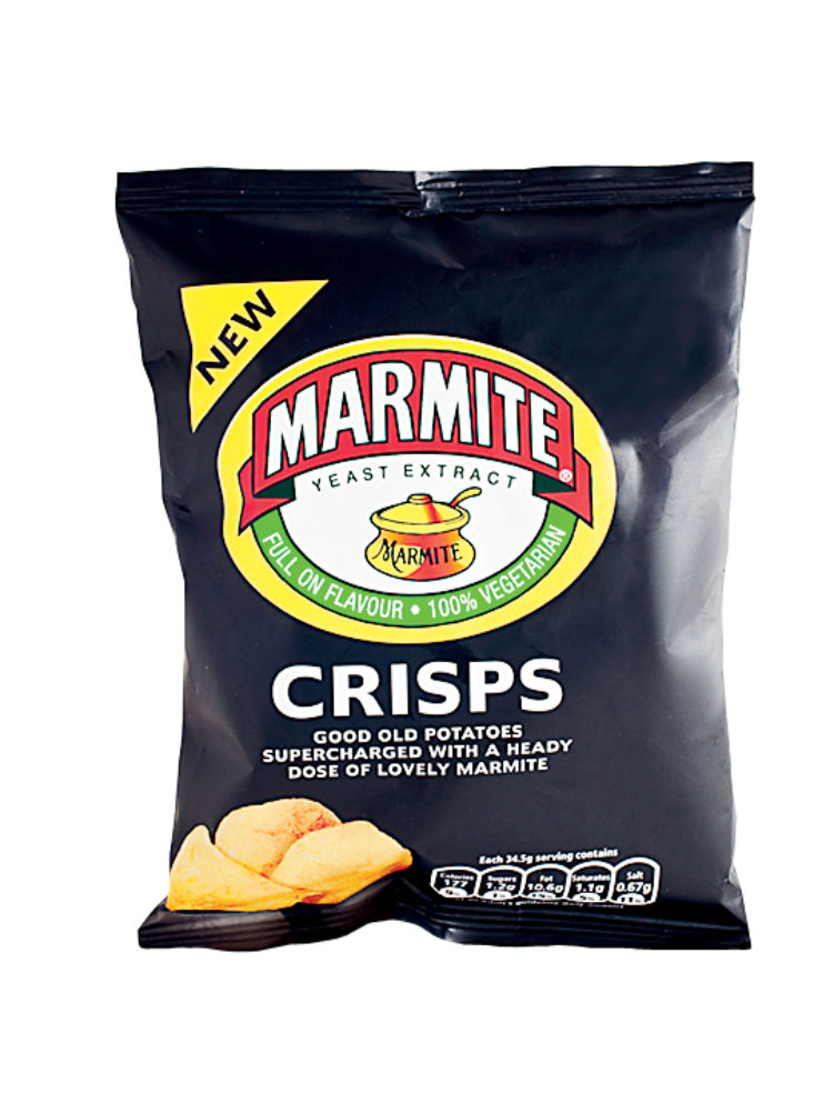 Chips from England