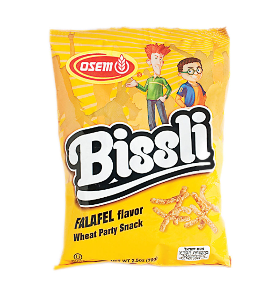 Chips from Israel