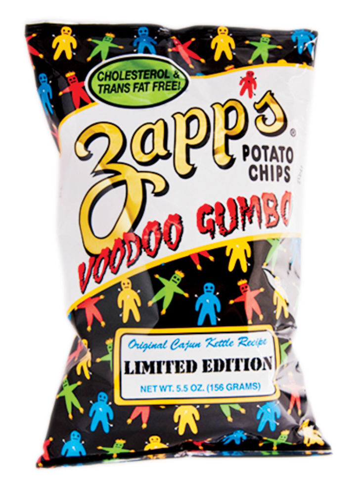 Chips from Louisiana