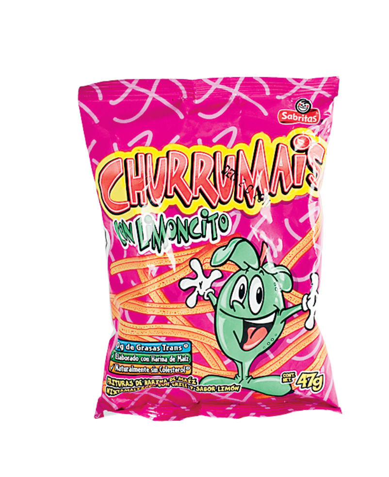 Chips from Mexico