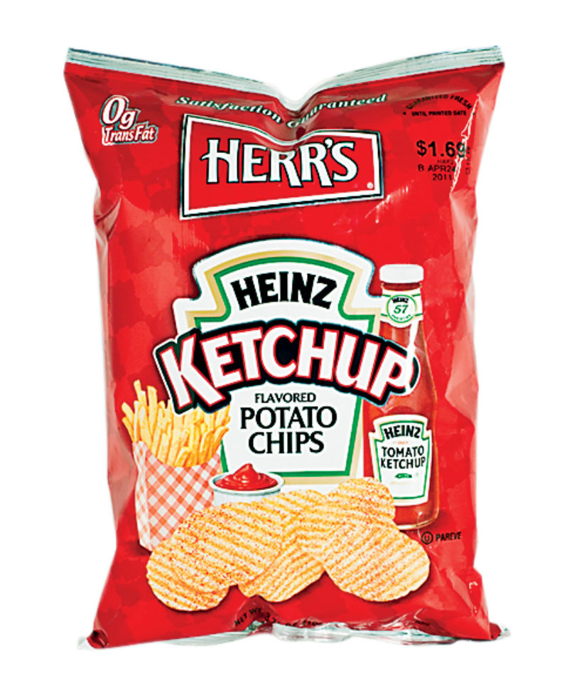 Chips from Pennsylvania