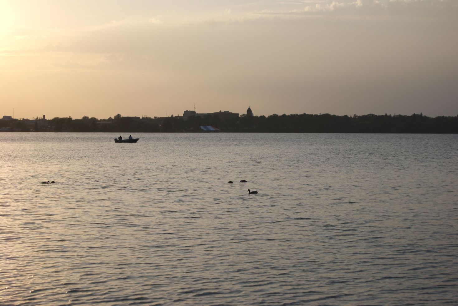 Lake Bemidji, Minnesota