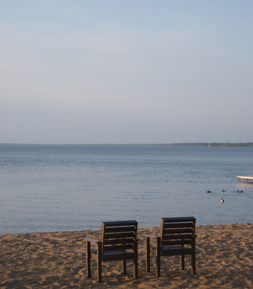 Lake Bemidji, Minnesota