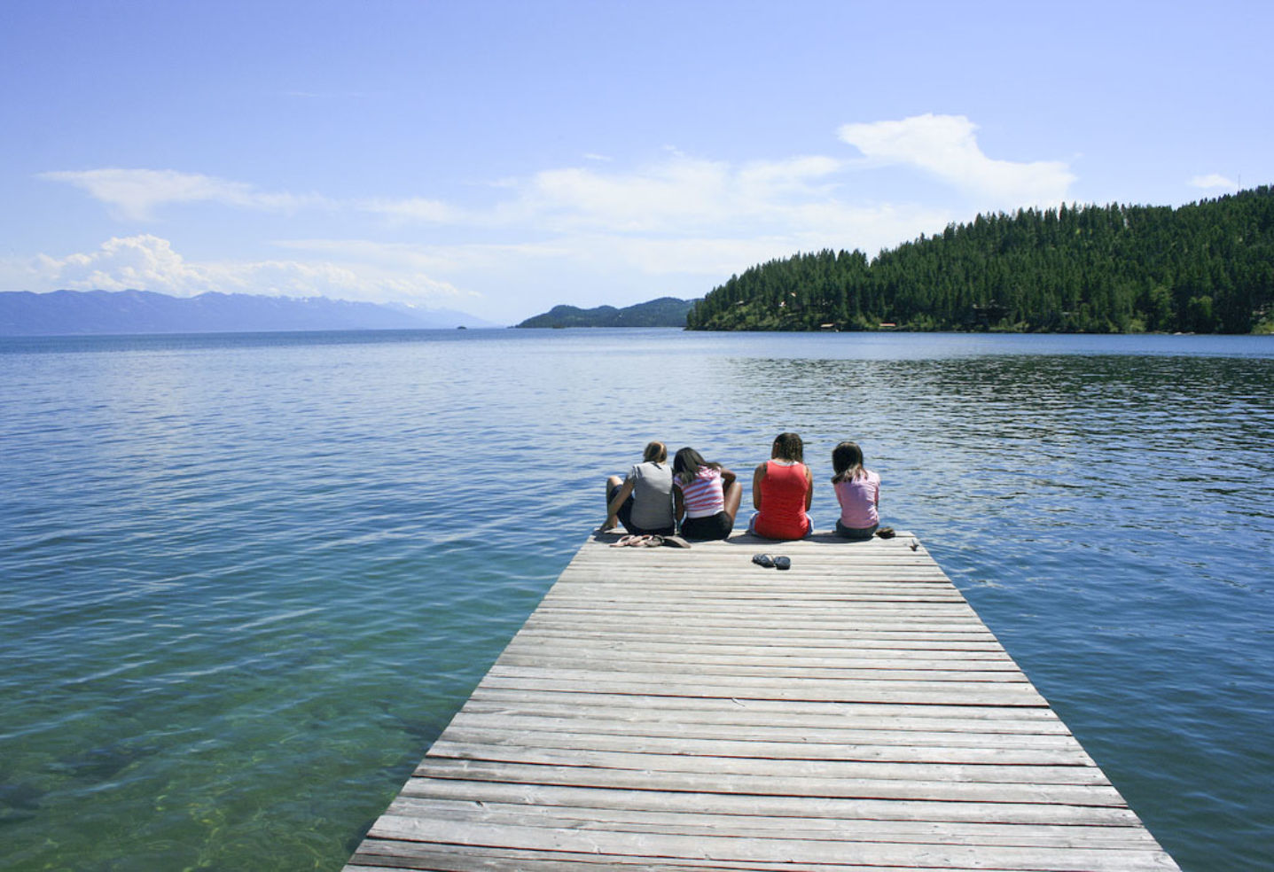 Flathead Lake, Montana