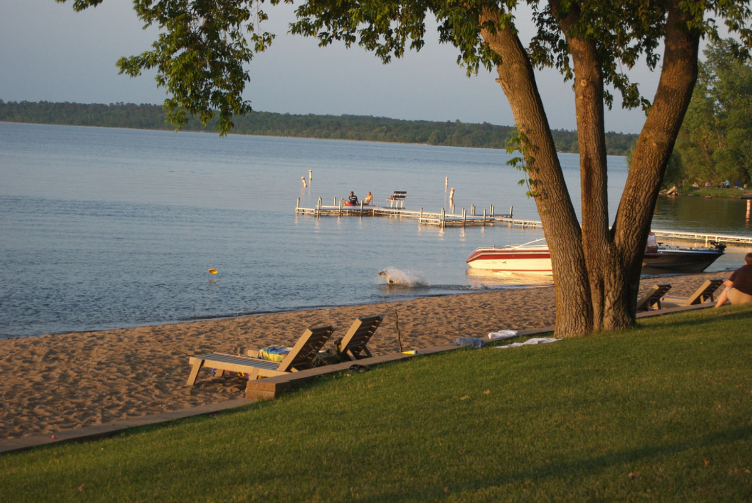 Lake Bemidgi, Minnesota