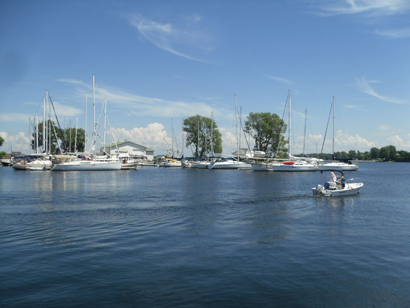 Sackets Harbor, New York